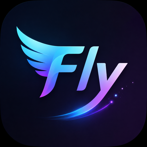 fly logo